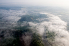 District Michaelsberg in Gundelsheim in the state Baden-Wuerttemberg, Germany