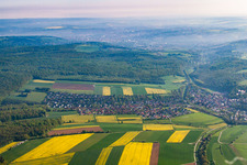 Reichenberg in the state Bavaria, Germany