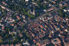 VHS in Ettlingen in the state Baden-Wuerttemberg, Germany