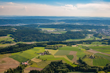 District Mahlspüren im Tal in Stockach in the state Baden-Wuerttemberg, Germany