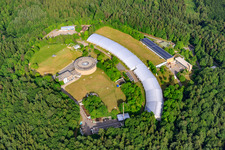 Lake Constance Water Supply Sipplinger Berg in the district Nesselwangen in Überlingen in the state Baden-Wuerttemberg, Germany