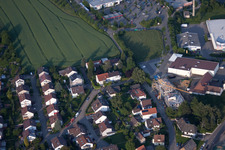 At Eichholz in the district Diedelsheim in Bretten in the state Baden-Wuerttemberg, Germany