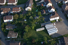 ENDERES Logistics in the district Diedelsheim in Bretten in the state Baden-Wuerttemberg, Germany