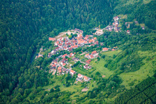 District Neuwerk in Oberharz am Brocken in the state Saxony-Anhalt, Germany