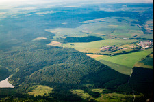 UL-Platz Pullman City Harz at the Western town at Hasselfelde in the district Hasselfelde in Oberharz am Brocken in the state Saxony-Anhalt, Germany