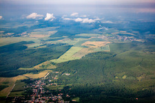 District Friedrichsbrunn in Thale in the state Saxony-Anhalt, Germany