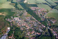 Halberstadt in the state Saxony-Anhalt, Germany