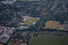 Canterbury in Lower Hardres in the state England, Great Britain