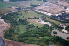 Brandesburton in the state England, Great Britain