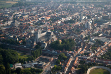 District Centre Ville-Bruyères in Longuenesse in the state Pas de Calais, France