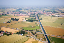 Bourbourg in the state North, France