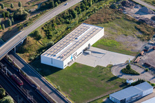 Company grounds and facilities of IDS-Deutschland in Steinbach in the state Baden-Wurttemberg, Germany