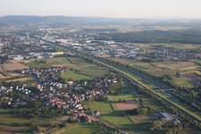 District Bühl in Offenburg in the state Baden-Wuerttemberg, Germany
