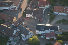 HOCK IN in the district Elgersweier in Offenburg in the state Baden-Wuerttemberg, Germany