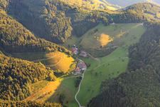 Vettererhof in the district Vordertal in Hausach in the state Baden-Wuerttemberg, Germany