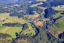 Oberrauchenhof in the district Bleibach in Gutach im Breisgau in the state Baden-Wuerttemberg, Germany