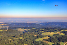 Above the Black Forest in the district Brettental in Freiamt in the state Baden-Wuerttemberg, Germany