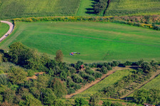 Altdorf-Wallburg Gliding Taxi Stop 25 in the district Wallburg in Ettenheim in the state Baden-Wuerttemberg, Germany