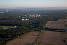 KFZ AKA KIT North in the district Leopoldshafen in Eggenstein-Leopoldshafen in the state Baden-Wuerttemberg, Germany