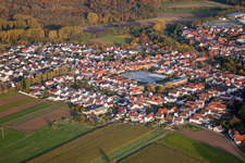 Kuhardt in Rülzheim in the state Rhineland-Palatinate, Germany