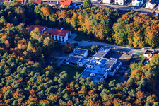 Special Education Daycare Center "Rückenwind" and St. Paulus Stift - Jacob Friedrich Busserau Foundation in Rülzheim in the state Rhineland-Palatinate, Germany
