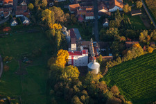 Bischoff mill seen from above
