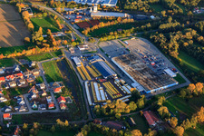Südpfalz Center in Rohrbach in the state Rhineland-Palatinate, Germany