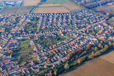 Probsteistr in Hördt in the state Rhineland-Palatinate, Germany