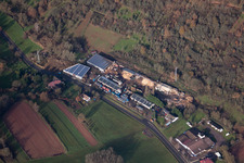 Chip Service Wood Logistics in the district Gräfenhausen in Annweiler am Trifels in the state Rhineland-Palatinate, Germany