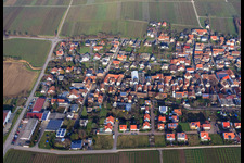 Webtak in Walsheim in the state Rhineland-Palatinate, Germany