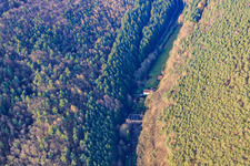 Hainbachtal Foundation in Gleisweiler in the state Rhineland-Palatinate, Germany