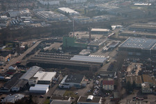 Landau North, Im Grein in Landau in der Pfalz in the state Rhineland-Palatinate, Germany