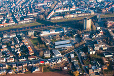 Volunteer fire department in Rastatt in the state Baden-Wuerttemberg, Germany