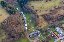 Children's and Youth Village Maria Regina in Marienstr in Silz in the state Rhineland-Palatinate, Germany