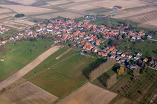 Schwabwiller in the state Bas-Rhin, France