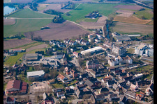 Local administration Kork in the district Kork in Kehl in the state Baden-Wuerttemberg, Germany