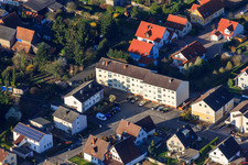 Sandstr in Offenbach an der Queich in the state Rhineland-Palatinate, Germany