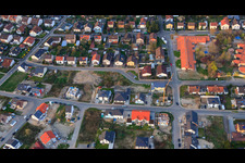 Albertino Kindergarten on Albert-Schweitzer-Straße in Jockgrim in the state Rhineland-Palatinate, Germany