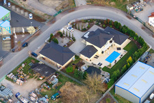 Lasertronic in Jockgrim in the state Rhineland-Palatinate, Germany