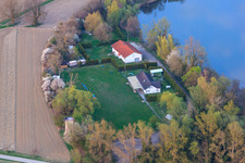 Association for Dog Sports Leimersheim eV at Fischmal in Leimersheim in the state Rhineland-Palatinate, Germany