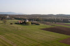 Gunstett in Gunstett in the state Bas-Rhin, France