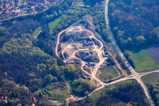 Sablières J. Leonhart - Plateforme recycling de Lauterbourg in Lauterbourg in the state Bas-Rhin, France