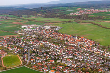 Salz in the state Bavaria, Germany