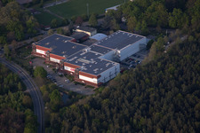 Herxheim, Gilb Furniture Store in Herxheim bei Landau in the state Rhineland-Palatinate, Germany