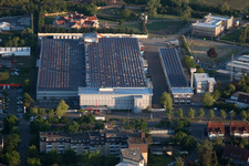 Progroup Hall in Landau in der Pfalz in the state Rhineland-Palatinate, Germany