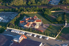 Luxury villa in Landau in der Pfalz in the state Rhineland-Palatinate, Germany
