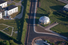 Solar Info Center SIZ in the district Speyerdorf in Neustadt an der Weinstraße in the state Rhineland-Palatinate, Germany