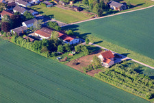 Winery Arno & Oliver Heintz in Minfeld in the state Rhineland-Palatinate, Germany