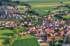 St. Vitus in the district Bühne in Borgentreich in the state North Rhine-Westphalia, Germany