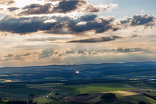 District Rheder in Brakel in the state North Rhine-Westphalia, Germany